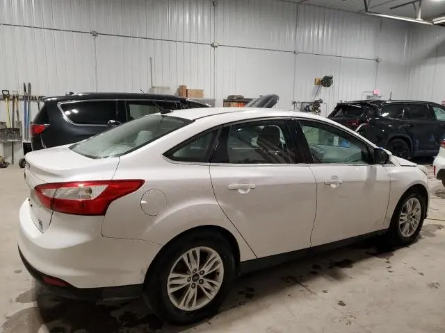 2012 FORD FOCUS SEL  