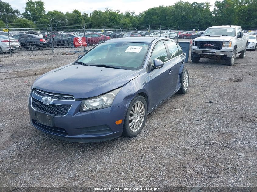 2013 CHEVROLET CRUZE ECO AUTO