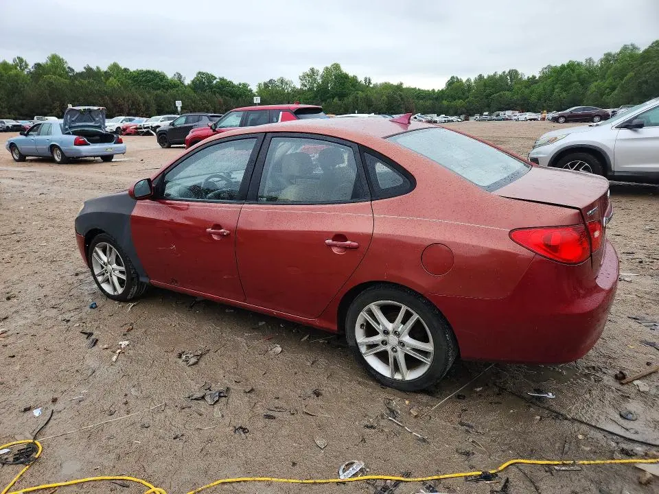 2010 HYUNDAI ELANTRA   