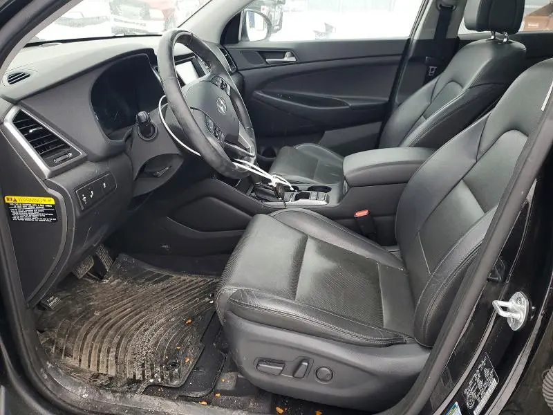 2018 HYUNDAI TUCSON SEL  