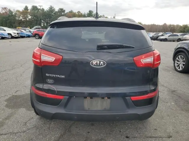 2011 KIA SPORTAGE LX  