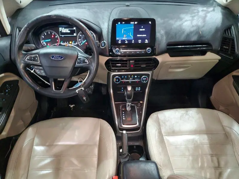 2018 FORD ECOSPORT TITANIUM  
