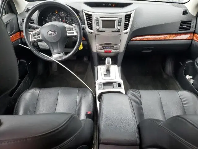 2012 SUBARU OUTBACK 2.5I LIMITED  