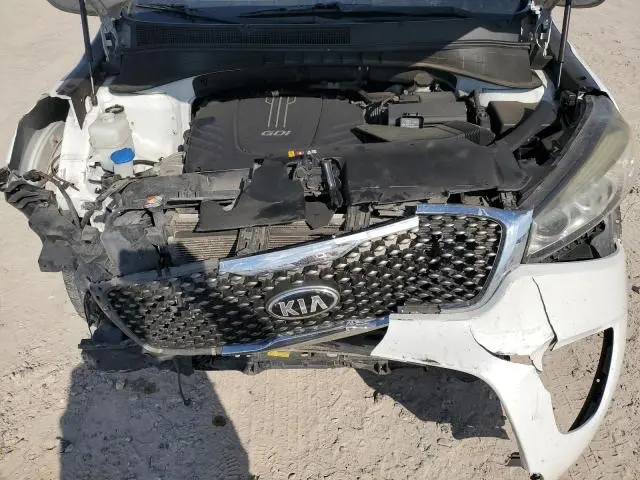 2016 KIA SORENTO SX  