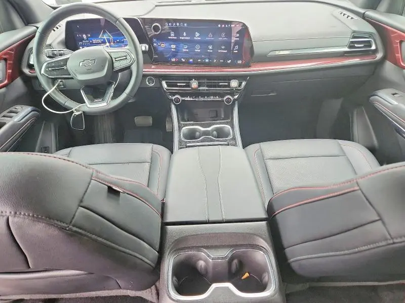 2024 CHEVROLET TRAVERSE LT Z71  