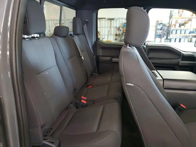 2018 FORD F150 SUPER CAB  