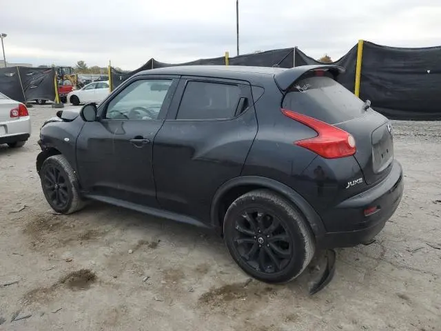 2014 NISSAN JUKE S  