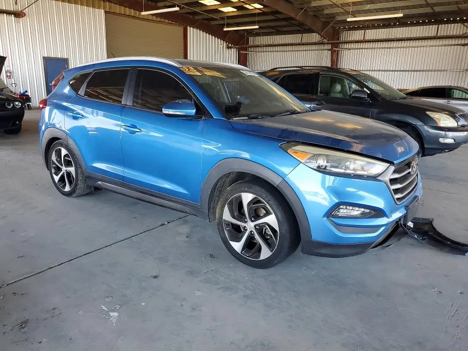 2016 HYUNDAI TUCSON SPORT  