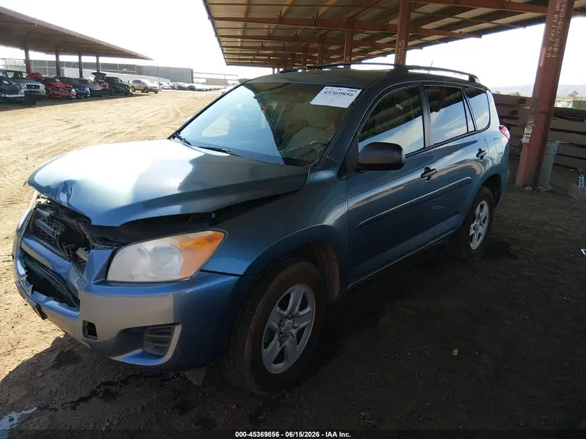 2010 TOYOTA RAV4  
