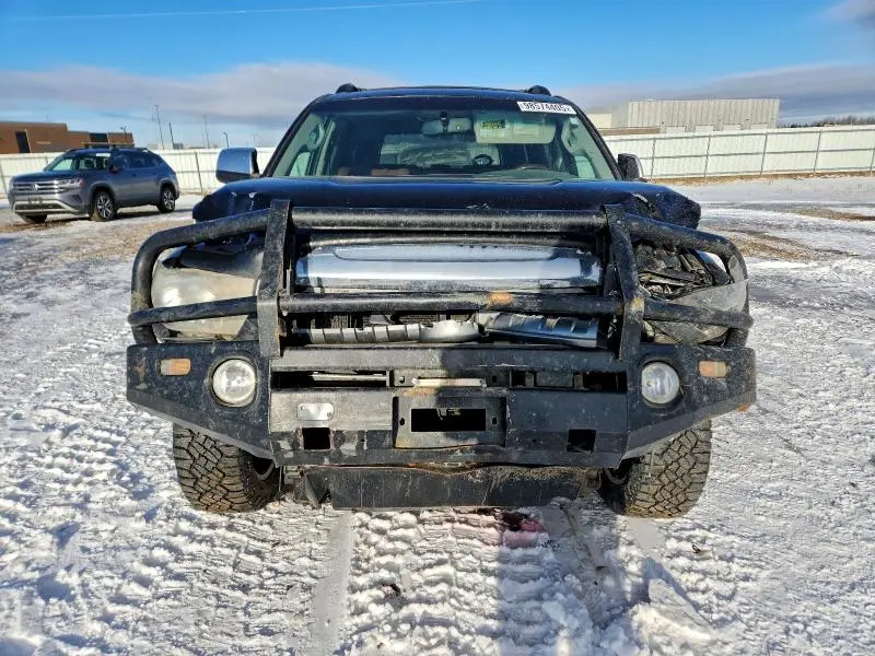 2010 TOYOTA SEQUOIA PLATINUM  