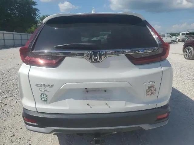 2020 HONDA CR-V EXL  