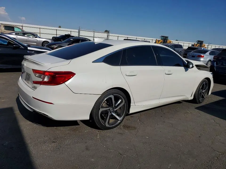 2020 HONDA ACCORD SPORT  