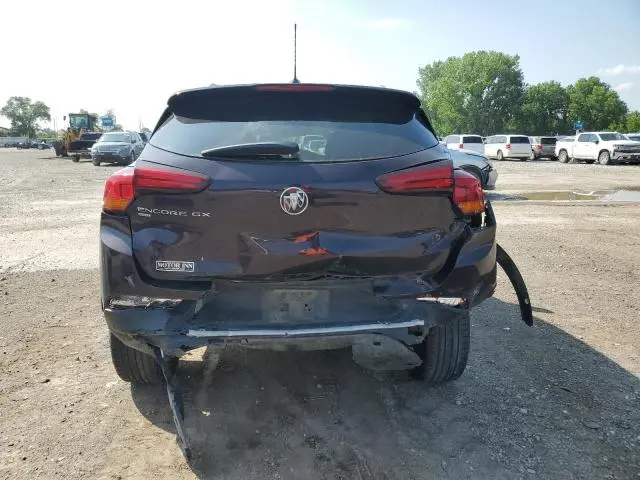 2020 BUICK ENCORE GX SELECT  