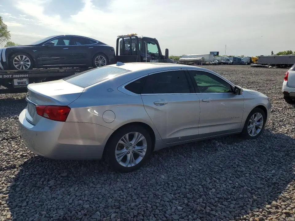 2014 CHEVROLET IMPALA LT  