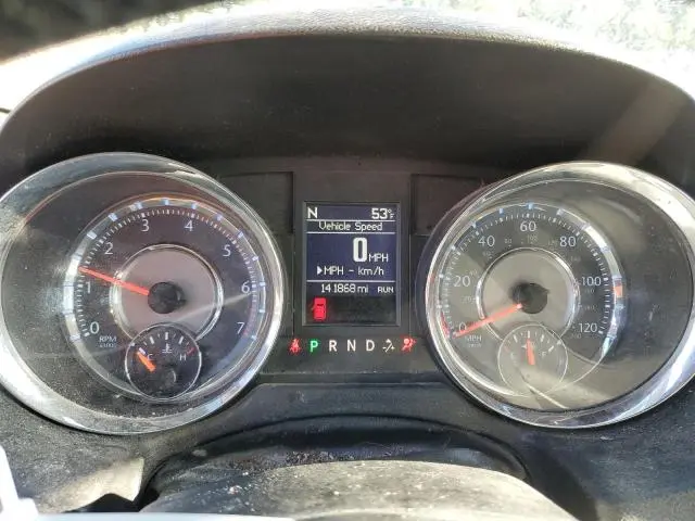 2012 CHRYSLER TOWN & COUNTRY TOURING  