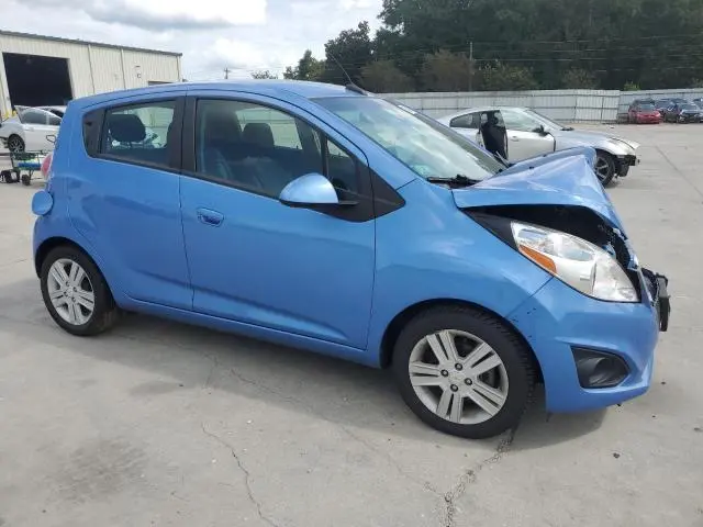 2014 CHEVROLET SPARK LS  