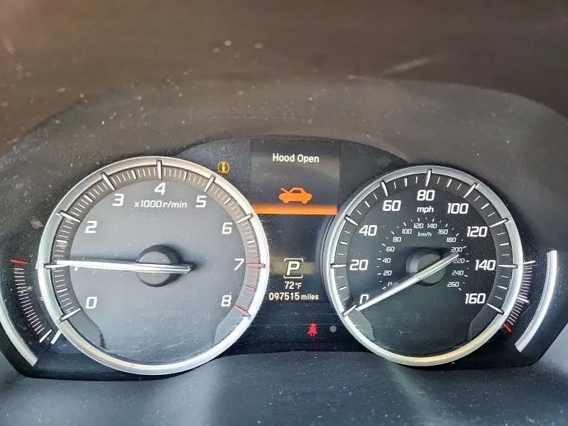 2016 ACURA MDX TECHNOLOGY  