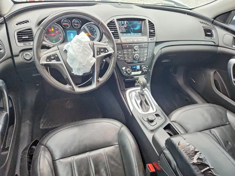 2011 BUICK REGAL CXL  