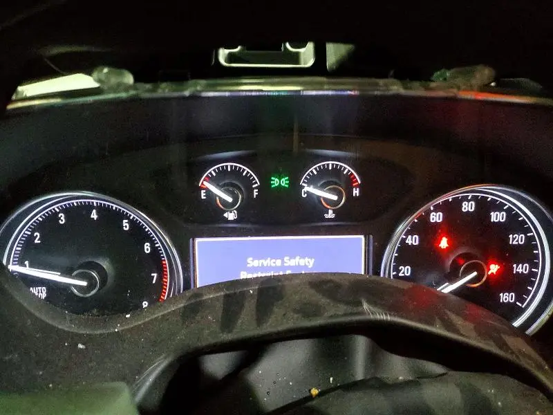 2020 BUICK ENCLAVE ESSENCE  