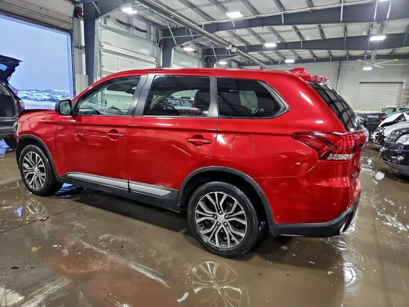 2018 MITSUBISHI OUTLANDER SE  