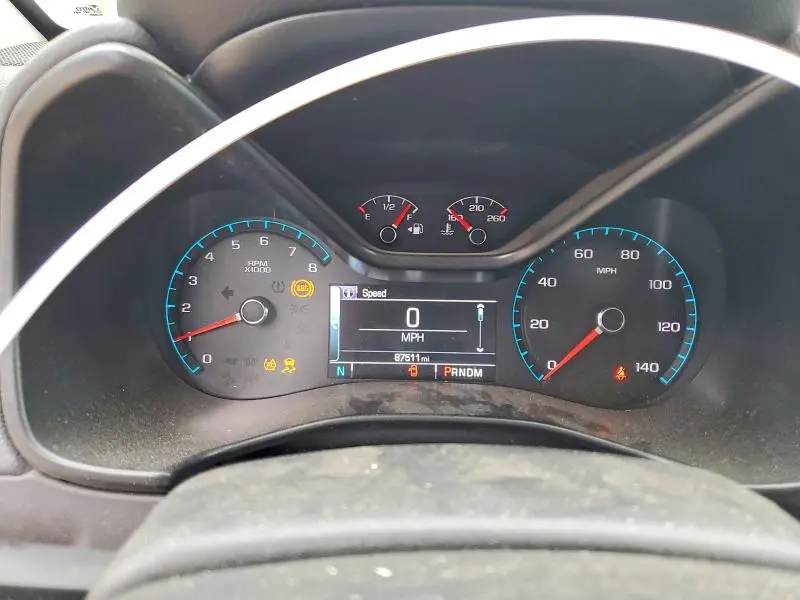 2016 CHEVROLET COLORADO Z71  