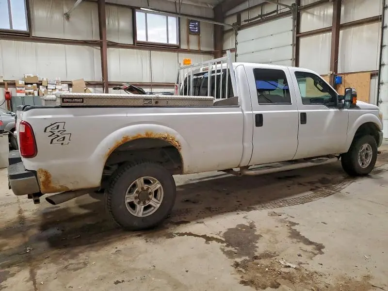 2015 FORD F350 SUPER DUTY  