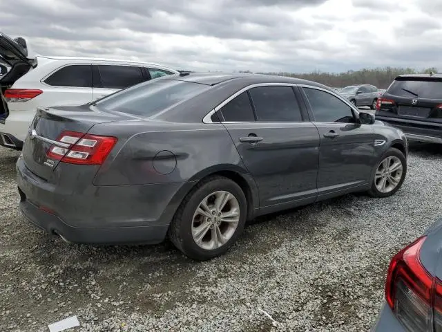 2016 FORD TAURUS SEL  