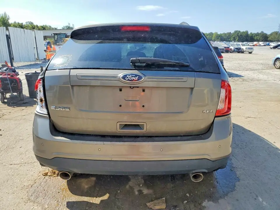 2014 FORD EDGE SEL  