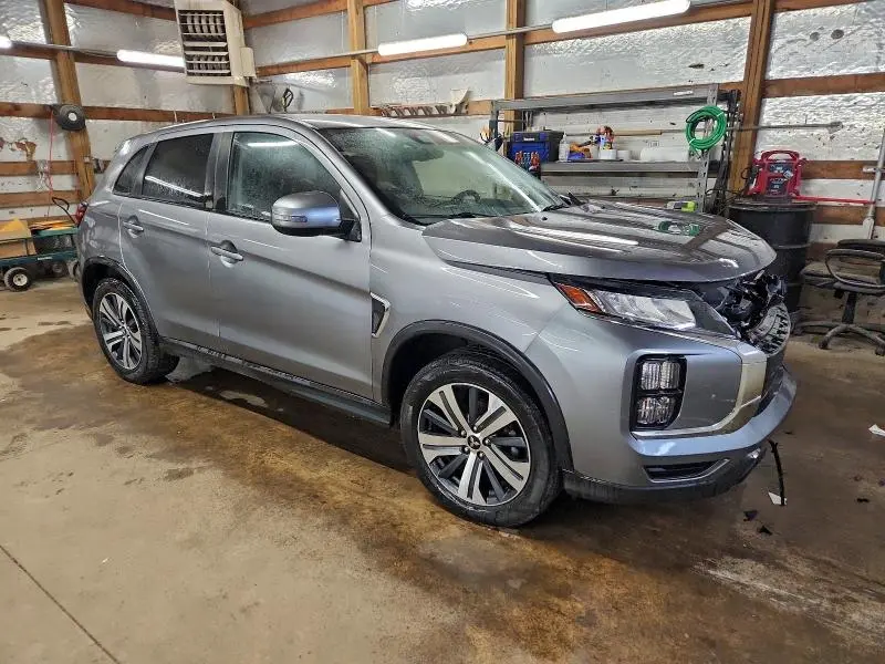 2021 MITSUBISHI OUTLANDER SPORT ES  