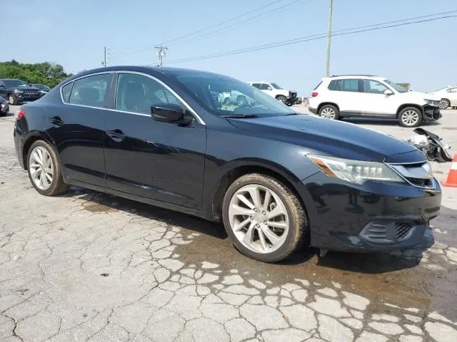 2017 ACURA ILX PREMIUM  
