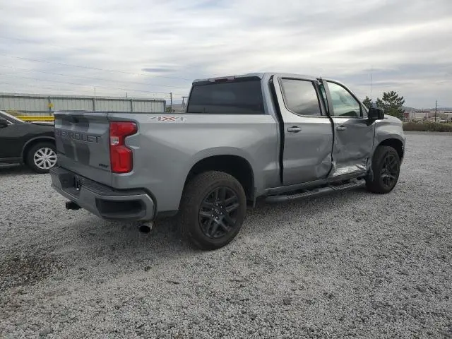 2024 CHEVROLET SILVERADO K1500 RST  