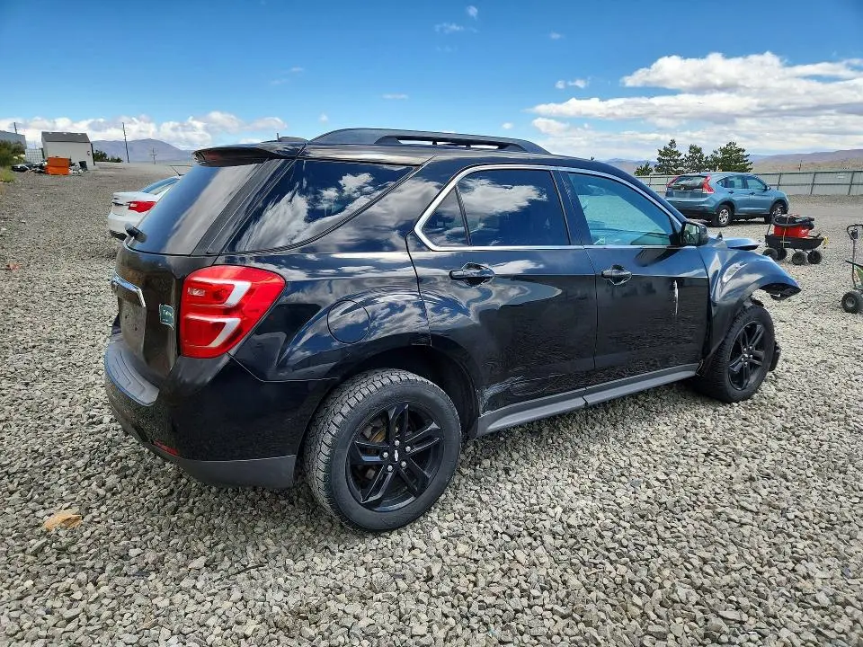 2017 CHEVROLET EQUINOX LT  