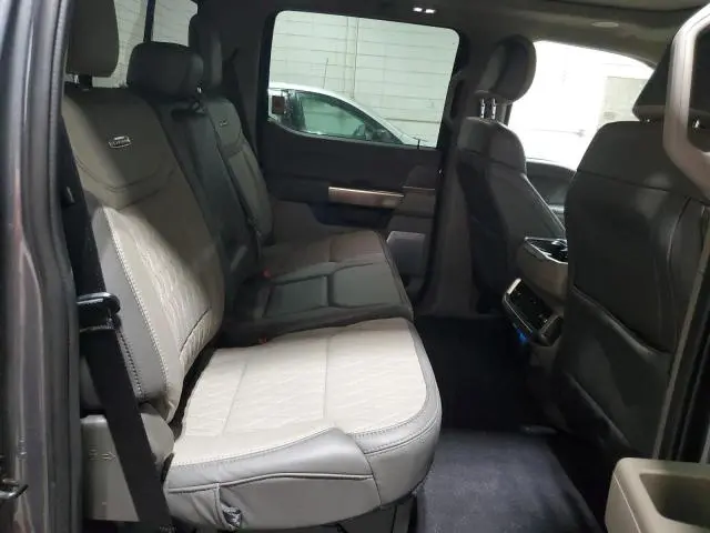 2024 FORD F150 PLATINUM  