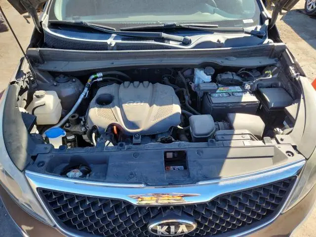 2015 KIA SPORTAGE LX  