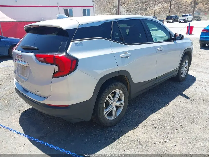 2018 GMC TERRAIN SLE
