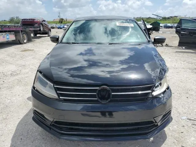 2016 VOLKSWAGEN JETTA S  