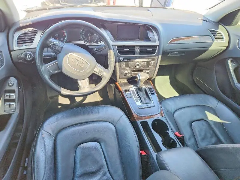 2015 AUDI A4 PREMIUM  