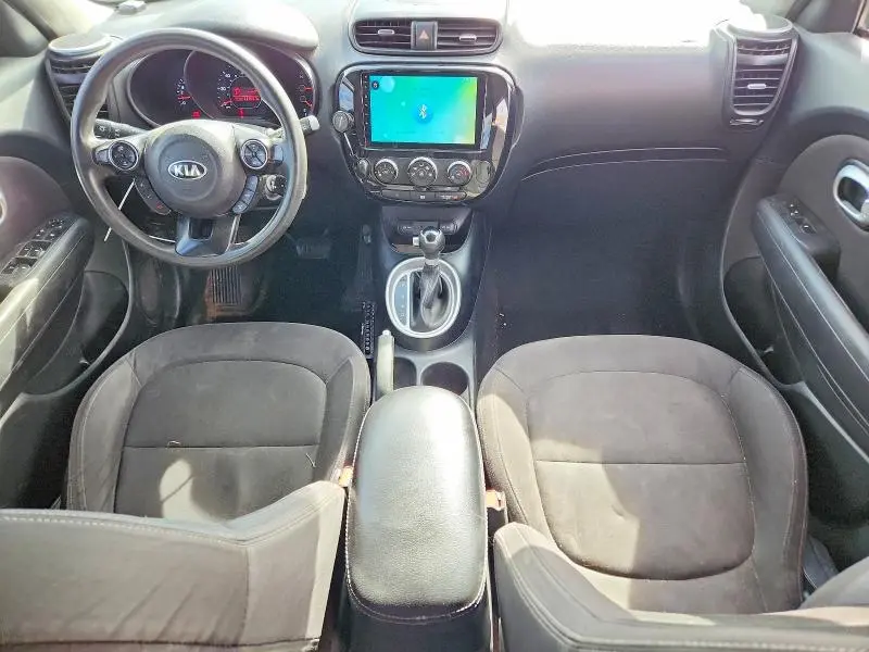 2015 KIA SOUL BASE  