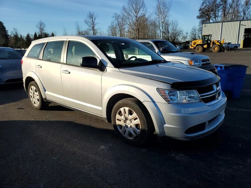 2014 DODGE JOURNEY SE  