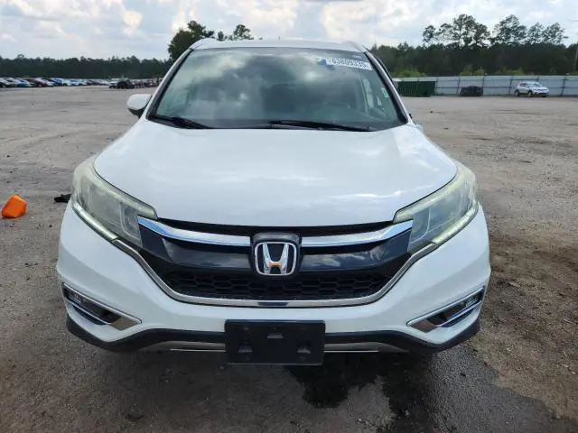 2015 HONDA CR-V EXL  