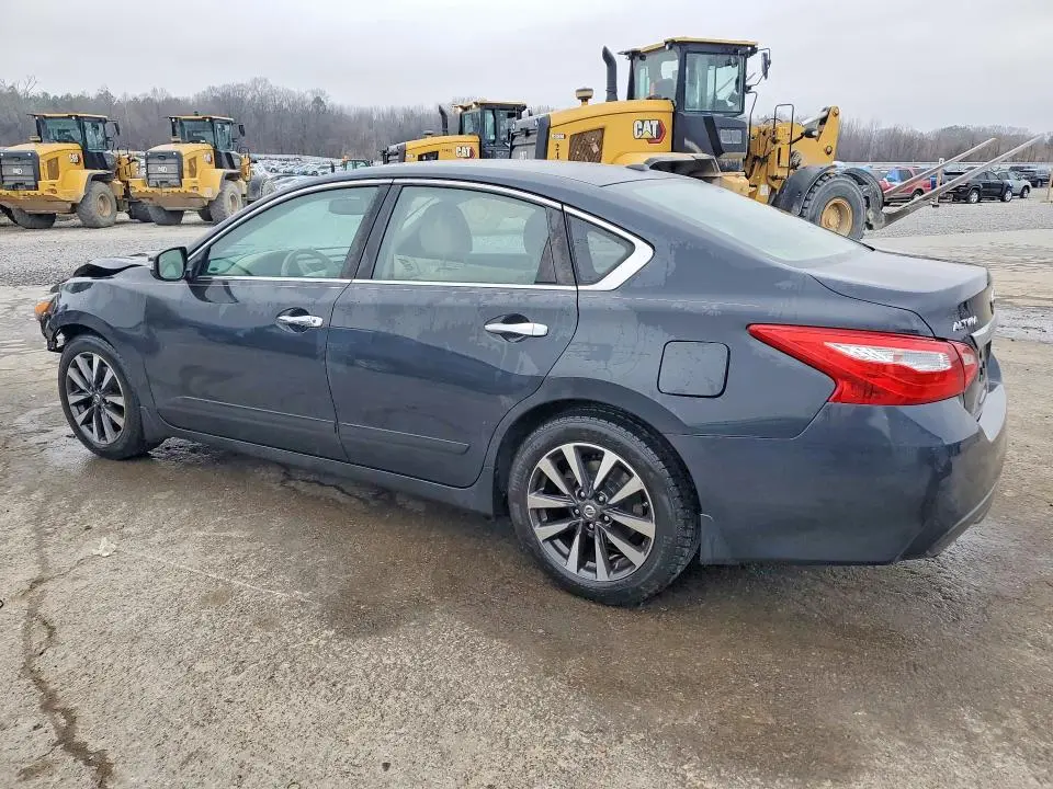 2017 NISSAN ALTIMA 2.5 SV  