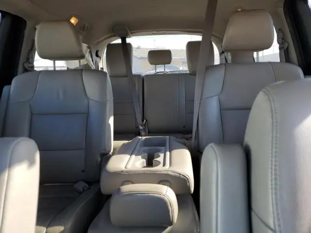 2015 HONDA ODYSSEY EXL  