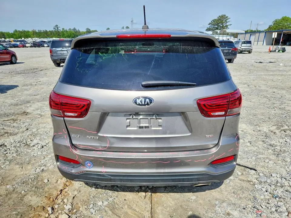 2019 KIA SORENTO LX  