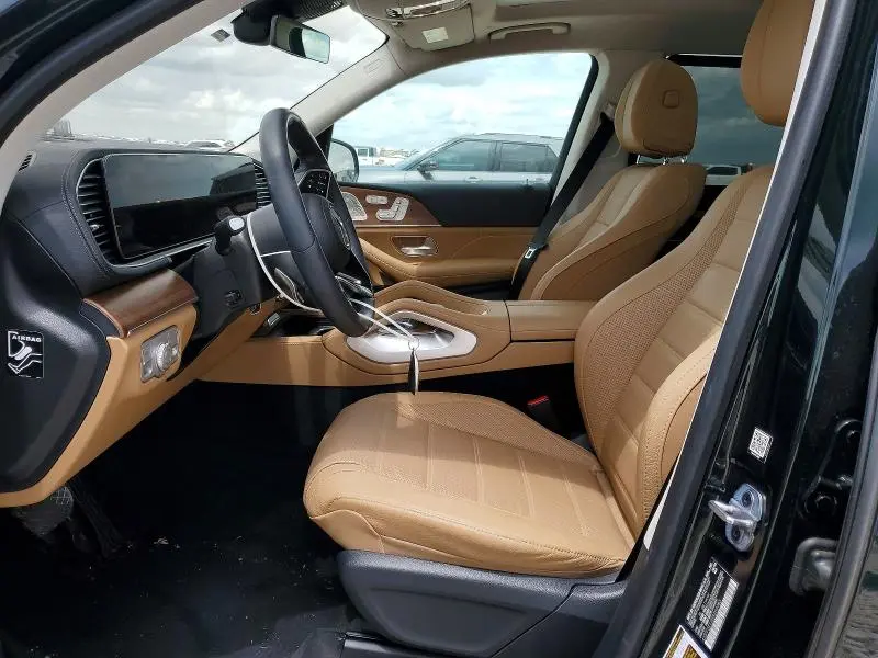 2024 MERCEDES-BENZ GLS 450 4MATIC  