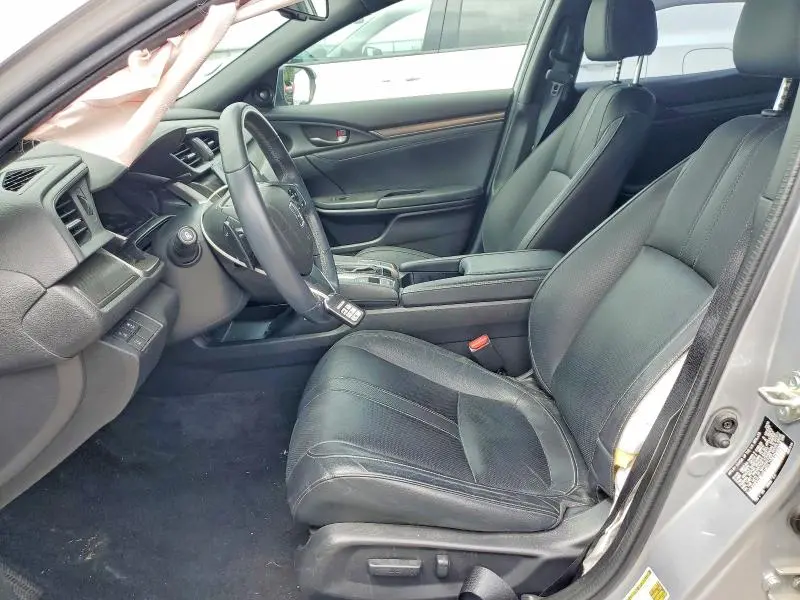 2018 HONDA CIVIC SPORT TOURING  