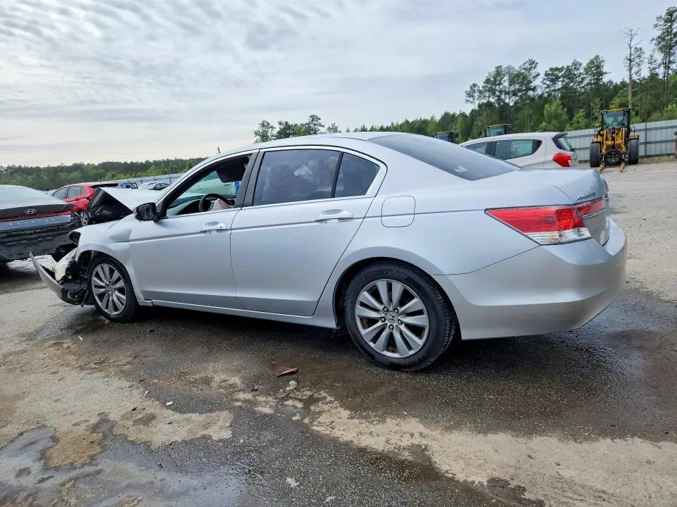 2012 HONDA ACCORD EX  