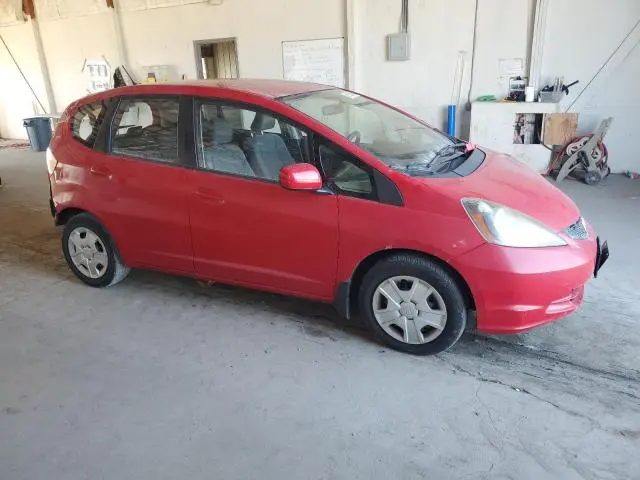 2012 HONDA FIT