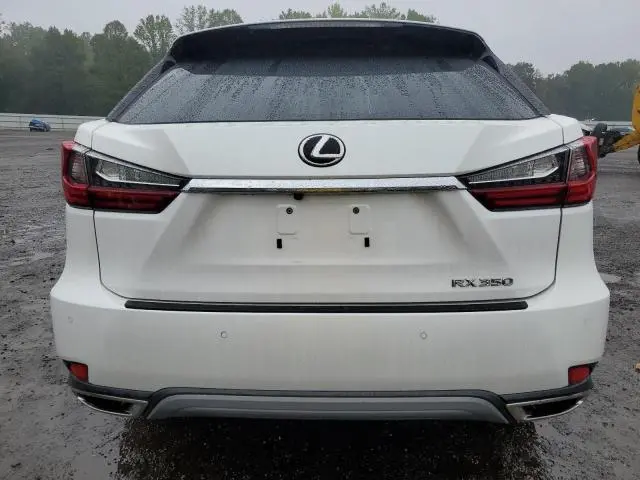 2021 LEXUS RX 350