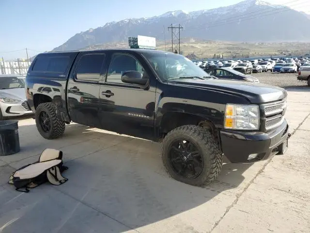 2012 CHEVROLET SILVERADO K1500 LT  