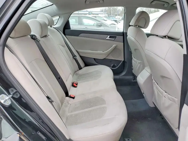 2017 HYUNDAI SONATA BASE  